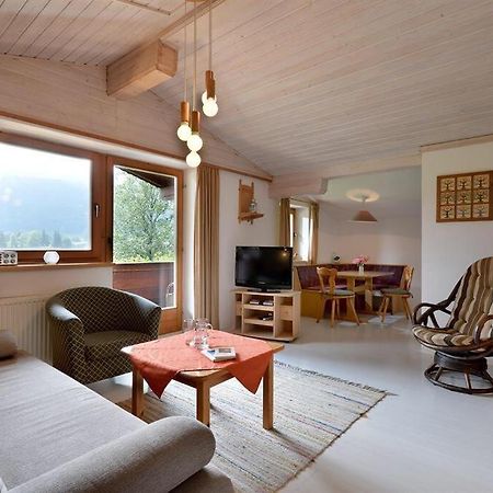 Apartments Pension Foidl Оберндорф  Экстерьер фото