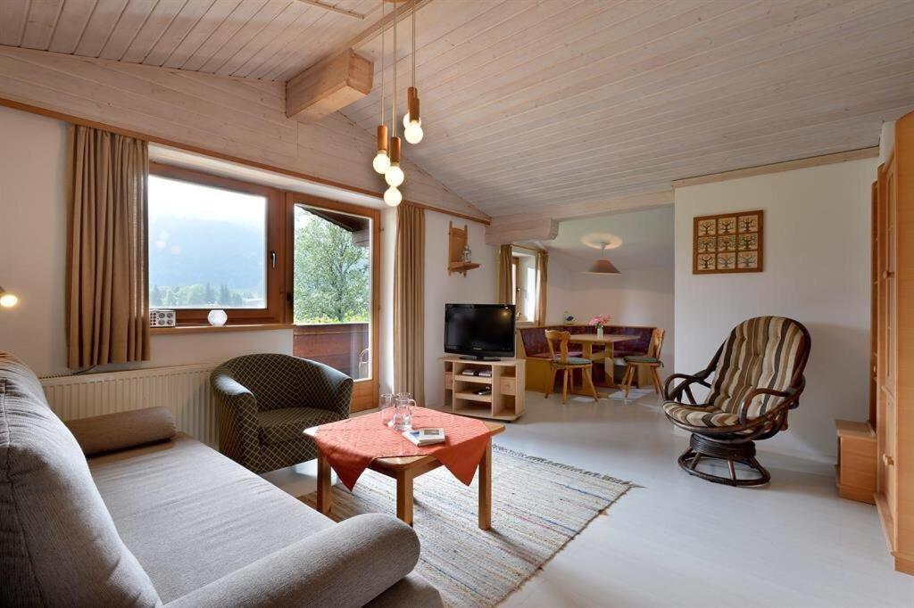 Apartments Pension Foidl Оберндорф  Экстерьер фото